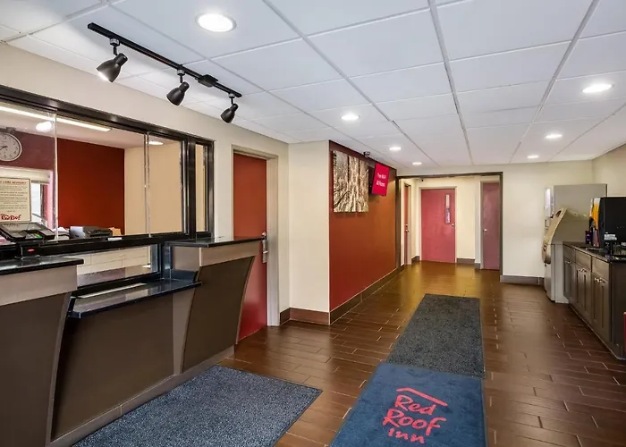 Red Roof Inn Allentown South